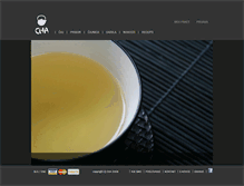 Tablet Screenshot of cha.si