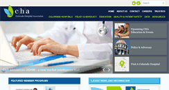 Desktop Screenshot of cha.com